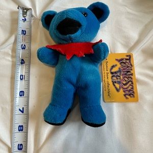Liquid Blue Grateful Dead Tennessee Jed dancing bear